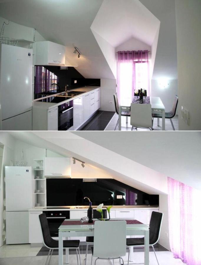 Apartments Nova Split Exterior foto